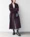 �s�ꕔ�ǉ��\��t�yWEB����zPURE WOOL �����O �e�[���[�h �R�[�g