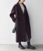�s�ꕔ�ǉ��\��t�yWEB����zPURE WOOL �����O �e�[���[�h �R�[�g