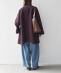�s�ꕔ�ǉ��\��t�yWEB����zPURE WOOL �X�^���h & �e�[���[�h �n�[�t �R�[�g