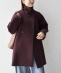 �s�ꕔ�ǉ��\��t�yWEB����zPURE WOOL �X�^���h & �e�[���[�h �n�[�t �R�[�g