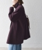 �s�ꕔ�ǉ��\��t�yWEB����zPURE WOOL �X�^���h & �e�[���[�h �n�[�t �R�[�g