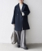�s�ꕔ�ǉ��\��t�yWEB����zPURE WOOL �X�^���h & �e�[���[�h �n�[�t �R�[�g
