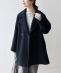 �s�ꕔ�ǉ��\��t�yWEB����zPURE WOOL �X�^���h & �e�[���[�h �n�[�t �R�[�g