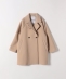 �s�ꕔ�ǉ��\��t�yWEB����zPURE WOOL �X�^���h & �e�[���[�h �n�[�t �R�[�g