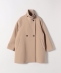 �s�ꕔ�ǉ��\��t�yWEB����zPURE WOOL �X�^���h & �e�[���[�h �n�[�t �R�[�g