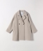 �s�ꕔ�ǉ��\��t�yWEB����zPURE WOOL �X�^���h & �e�[���[�h �n�[�t �R�[�g