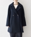 �s�ꕔ�ǉ��\��t�yWEB����zPURE WOOL �X�^���h & �e�[���[�h �n�[�t �R�[�g