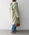 �s�\��tPURE WOOL �����O �t�[�f�B�[ �R�[�g