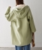 �s�\��tPURE WOOL �����O �t�[�f�B�[ �R�[�g