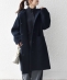 �s�\��tPURE WOOL �����O �t�[�f�B�[ �R�[�g