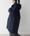 �s�\��tPURE WOOL �����O �t�[�f�B�[ �R�[�g