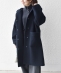 �s�\��tPURE WOOL �����O �t�[�f�B�[ �R�[�g