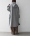 �s�\��tPURE WOOL �����O �t�[�f�B�[ �R�[�g