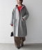 �s�\��tPURE WOOL �����O �t�[�f�B�[ �R�[�g