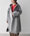 �s�\��tPURE WOOL �����O �t�[�f�B�[ �R�[�g