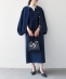 �s�\��tSHIPS any:�q����@�\�r�J�[�u�l�b�N �m�[�X���[�u �����s�[�X�mNAVY BLUE�n