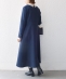 �s�\��tSHIPS any:�q����@�\�r���[�X�J���[ �����O �X���[�u �����s�[�X�mNAVY BLUE�n