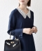 �s�\��tSHIPS any:�q����@�\�r���[�X�J���[ �����O �X���[�u �����s�[�X�mNAVY BLUE�n