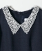 �s�\��tSHIPS any:�q����@�\�r���[�X�J���[ �����O �X���[�u �����s�[�X�mNAVY BLUE�n