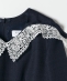 �s�\��tSHIPS any:�q����@�\�r���[�X�J���[ �����O �X���[�u �����s�[�X�mNAVY BLUE�n