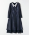 �s�\��tSHIPS any:�q����@�\�r���[�X�J���[ �����O �X���[�u �����s�[�X�mNAVY BLUE�n