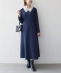 �s�\��tSHIPS any:�q����@�\�r���[�X�J���[ �����O �X���[�u �����s�[�X�mNAVY BLUE�n
