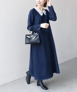 �q����@�\�r���[�X�J���[ �����O �X���[�u �����s�[�X�mNAVY BLUE�n
