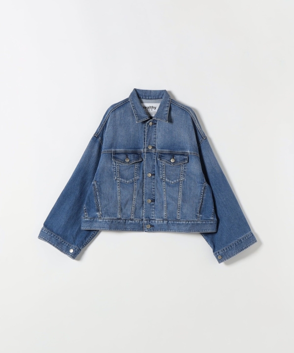 Healthy DENIM:�q����@�\�r�f�j�� �W���P�b�g