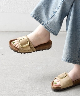 �s�\��tVINILO: ���U�[ �x���g �o�b�N�� �t�����W �T���_��