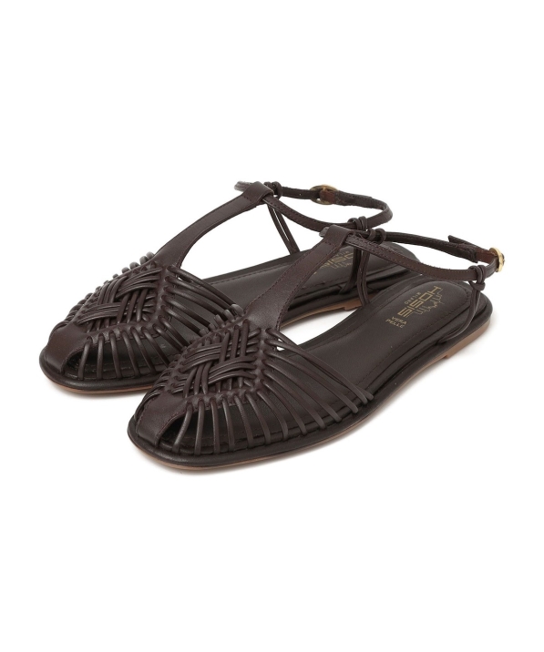 HOSIS: �i���[�X�g���b�v �t���b�g �T���_��