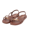 Ipanema: GO CHIC �N���X �X�g���b�v �r�[�`�T���_�� �u���E��