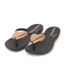 Ipanema: MAXI FASHION IV �n�[�g���`�[�t �T���_�� �u���b�N