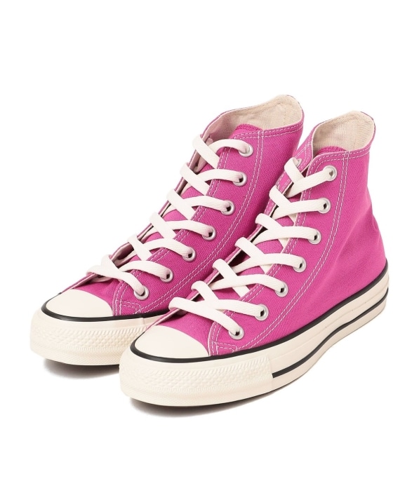 CONVERSE ハイカットスニーカー ピンク