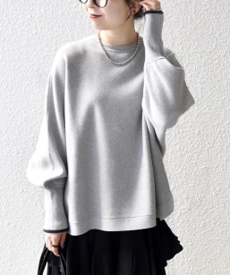 新品タグ付き　襟付きニットプルオーバー　38 グレー CELFORD - 新品タグ付き 襟付きニットプルオーバー 38 グレーの通販 by