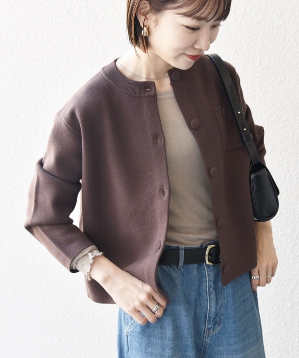 再々値下げしましたおまけ付特別価格!nowos カーディガン 再々値下げしましたおまけ付特別価格!nowos カーディガン