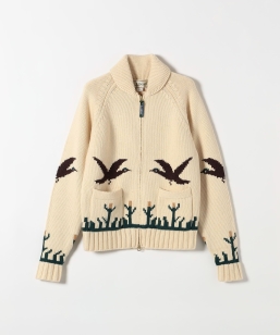 L.L.Bean: �J�E�`�� �j�b�g �J�[�f�B�K��