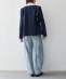 �q��􂢉\�r�E�[�����C�N ���[�X �J���[ �W���P�b�g�mNAVY BLUE�n