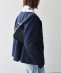 �q��􂢉\�r�E�[�����C�N ���[�X �J���[ �W���P�b�g�mNAVY BLUE�n