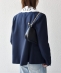 �q��􂢉\�r�E�[�����C�N ���[�X �J���[ �W���P�b�g�mNAVY BLUE�n