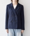 �q��􂢉\�r�E�[�����C�N ���[�X �J���[ �W���P�b�g�mNAVY BLUE�n