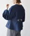 �s�\��tSHIPS any:�q��􂢉\�r�p�t �X���[�u �m�[�J���[ �W���P�b�g�mNAVY BLUE�n