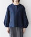 �s�\��tSHIPS any:�q��􂢉\�r�p�t �X���[�u �m�[�J���[ �W���P�b�g�mNAVY BLUE�n