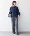 �s�\��tSHIPS any:�q��􂢉\�r�p�t �X���[�u �m�[�J���[ �W���P�b�g�mNAVY BLUE�n
