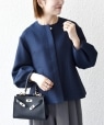 �s�\��tSHIPS any:�q��􂢉\�r�p�t �X���[�u �m�[�J���[ �W���P�b�g�mNAVY BLUE�n �l�C�r�[
