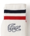 LACOSTE: ���j���S ���C�� �\�b�N�X 3Pack