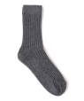 H FOOT WEAR: �J���[ ���u �\�b�N�X �O���[