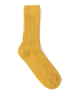 H FOOT WEAR: �J���[ ���u �\�b�N�X