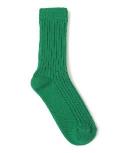 H FOOT WEAR: �J���[ ���u �\�b�N�X