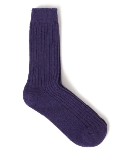 H FOOT WEAR: �J���[ ���u �\�b�N�X