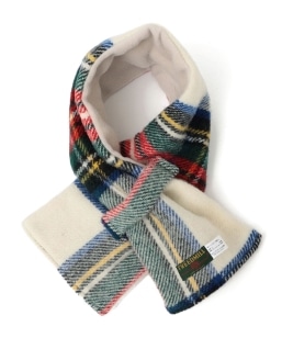 TWEED MILL: �`�F�b�N �t���[�X ���[�v �}�t���[